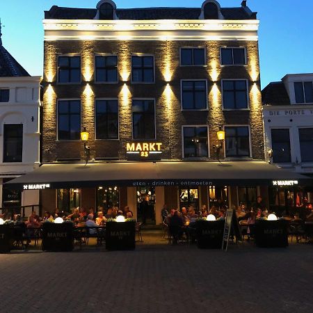 Hotel Markt23 Sneek Εξωτερικό φωτογραφία