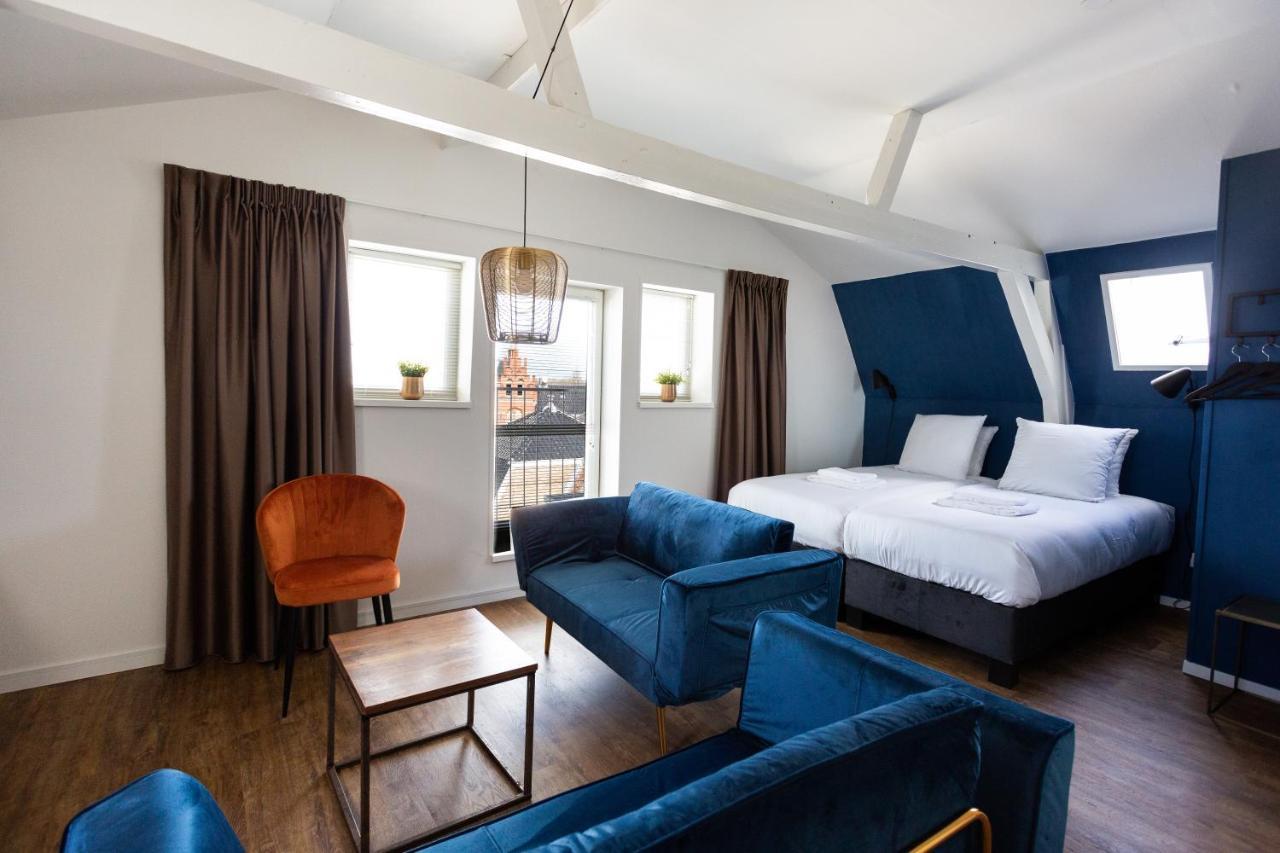 Hotel Markt23 Sneek Εξωτερικό φωτογραφία