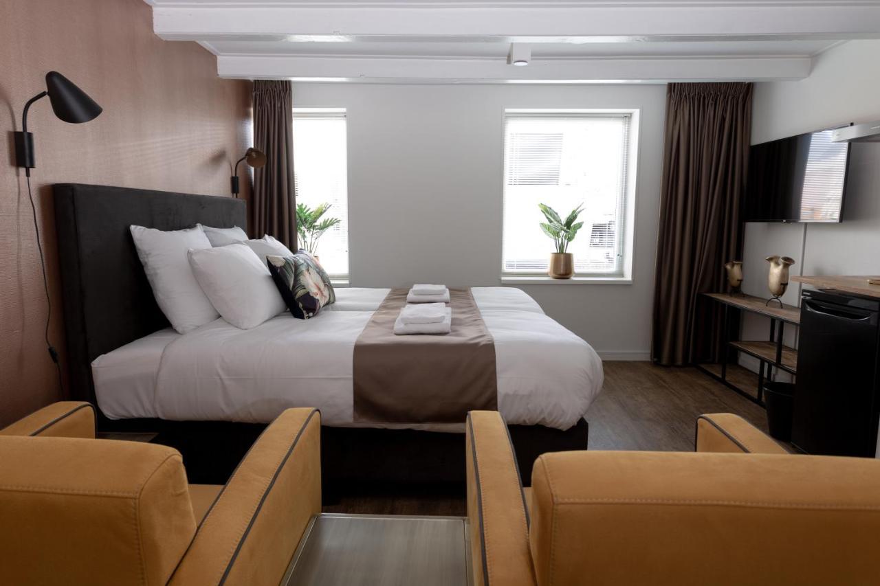 Hotel Markt23 Sneek Εξωτερικό φωτογραφία