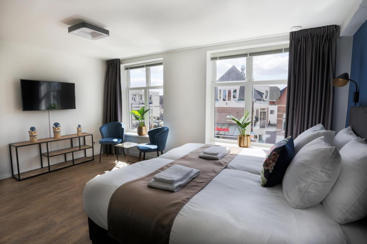 Hotel Markt23 Sneek Εξωτερικό φωτογραφία